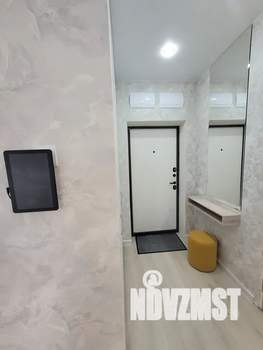 2-к квартира, посуточно, 45м2, 4/25 этаж