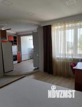 Студия квартира, на длительный срок, 30м2, 4/10 этаж