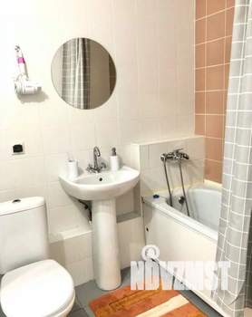 1-к квартира, посуточно, 27м2, 1/1 этаж