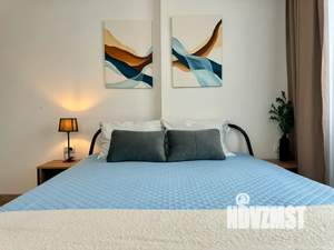2-к квартира, посуточно, 50м2, 8/16 этаж