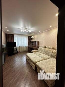 1-к квартира, на длительный срок, 40м2, 5/14 этаж