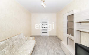 1-к квартира, на длительный срок, 38м2, 12/16 этаж