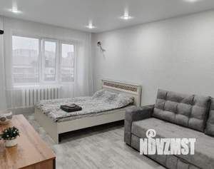 1-к квартира, посуточно, 34м2, 1/1 этаж