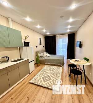 Студия квартира, посуточно, 28м2, 7/9 этаж