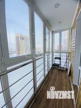 Студия квартира, на длительный срок, 26м2, 8/16 этаж