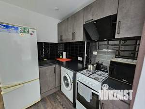 1-к квартира, посуточно, 50м2, 2/5 этаж