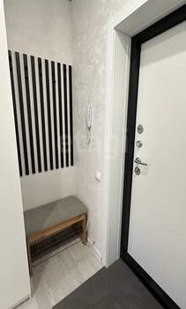 Студия квартира, на длительный срок, 25м2, 13/24 этаж