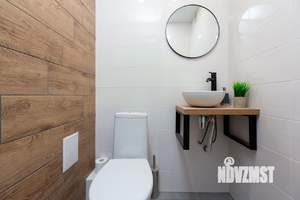 1-к квартира, посуточно, 50м2, 1/1 этаж