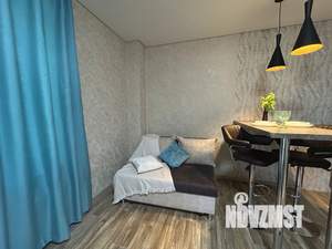 1-к квартира, посуточно, 29м2, 1/1 этаж