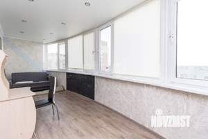 1-к квартира, на длительный срок, 69м2, 12/17 этаж