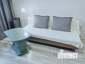 1-к квартира, посуточно, 43м2, 10/14 этаж