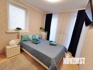2-к квартира, посуточно, 80м2, 11/17 этаж