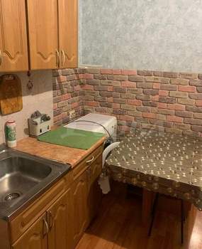 Студия квартира, на длительный срок, 20м2, 2/5 этаж