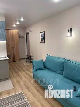 Студия квартира, на длительный срок, 29м2, 16/19 этаж