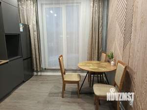 1-к квартира, посуточно, 40м2, 2/4 этаж