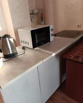 Студия квартира, на длительный срок, 29м2, 8/14 этаж