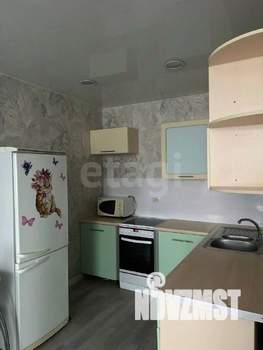 1-к квартира, на длительный срок, 38м2, 19/25 этаж