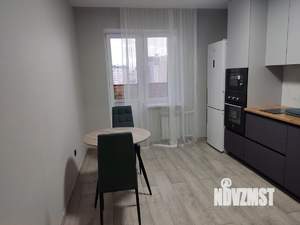 1-к квартира, на длительный срок, 43м2, 10/17 этаж