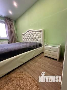 1-к квартира, на длительный срок, 41м2, 12/16 этаж