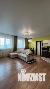 1-к квартира, посуточно, 49м2, 13/17 этаж