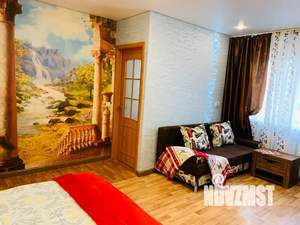 1-к квартира, посуточно, 31м2, 2/5 этаж
