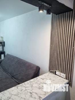 Студия квартира, на длительный срок, 16м2, 2/8 этаж