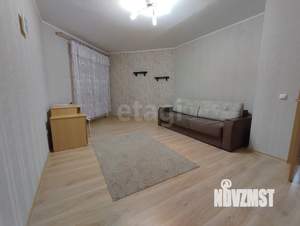 1-к квартира, на длительный срок, 43м2, 14/14 этаж