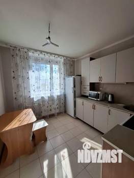 1-к квартира, на длительный срок, 35м2, 4/18 этаж
