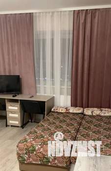 1-к квартира, посуточно, 35м2, 17/17 этаж