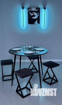 1-к квартира, посуточно, 50м2, 5/9 этаж