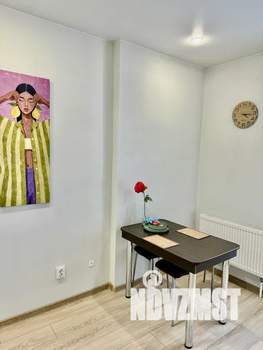 1-к квартира, посуточно, 37м2, 8/17 этаж