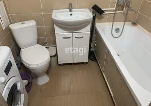 Студия квартира, на длительный срок, 17м2, 2/10 этаж