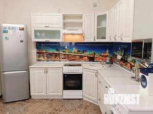 1-к квартира, посуточно, 60м2, 1/1 этаж