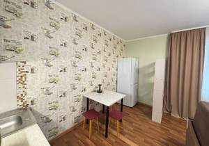 Студия квартира, на длительный срок, 35м2, 11/20 этаж