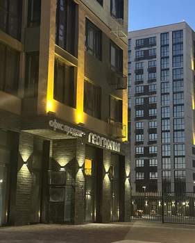 1-к квартира, на длительный срок, 40м2, 9/14 этаж