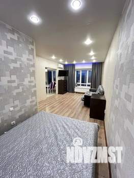 1-к квартира, посуточно, 45м2, 11/12 этаж