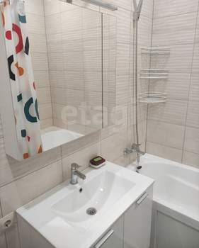 Студия квартира, на длительный срок, 26м2, 8/10 этаж