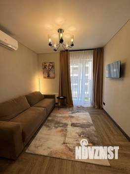 1-к квартира, на длительный срок, 41м2, 4/10 этаж