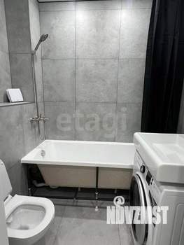 Студия квартира, на длительный срок, 23м2, 3/4 этаж