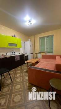 1-к квартира, на длительный срок, 40м2, 14/17 этаж