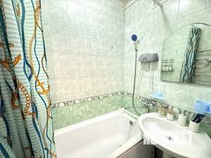 1-к квартира, посуточно, 35м2, 5/5 этаж