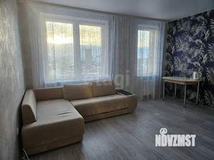 Студия квартира, на длительный срок, 34м2, 7/24 этаж