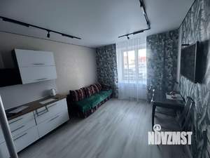 1-к квартира, посуточно, 41м2, 2/16 этаж