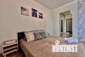 1-к квартира, посуточно, 36м2, 6/20 этаж