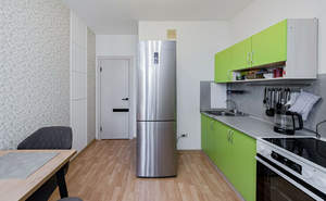 1-к квартира, на длительный срок, 40м2, 12/16 этаж