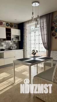 1-к квартира, посуточно, 47м2, 6/16 этаж