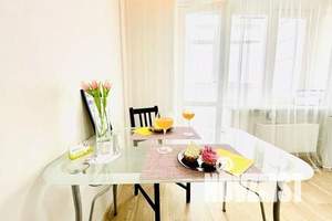 1-к квартира, посуточно, 36м2, 13/17 этаж