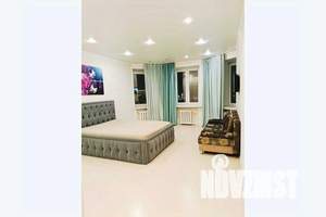 1-к квартира, посуточно, 50м2, 14/14 этаж