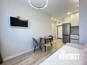 1-к квартира, посуточно, 34м2, 1/1 этаж