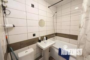 1-к квартира, посуточно, 28м2, 1/1 этаж